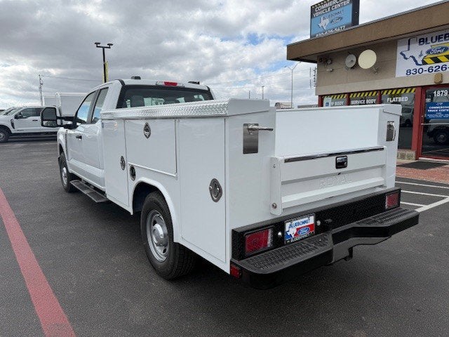 2026 Ford Super Duty F-250 SRW Service Body XL