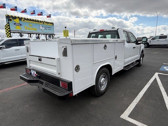 2026 Ford Super Duty F-250 SRW Service Body XL