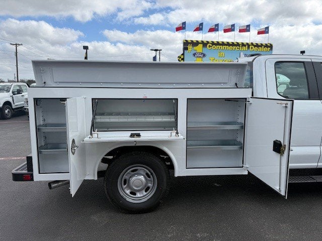 2026 Ford Super Duty F-250 SRW Service Body XL