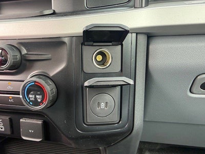 2026 Ford Super Duty F-250 SRW Service Body XL