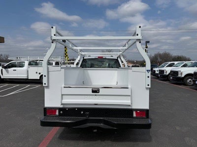 2026 Ford Super Duty F-250 SRW Service Body XL