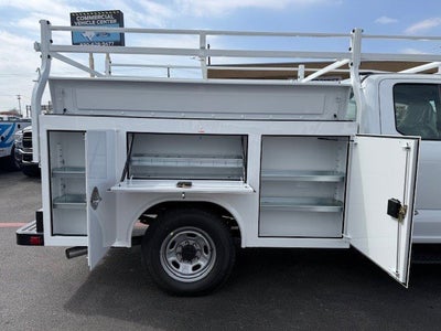 2026 Ford Super Duty F-250 SRW Service Body XL