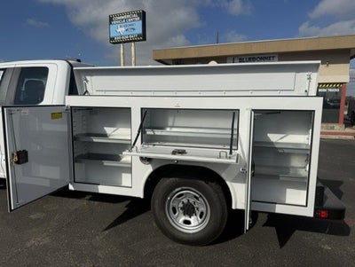 2026 Ford Super Duty F-250 SRW Service Body XL