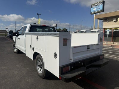 2026 Ford Super Duty F-250 SRW Service Body XL