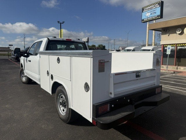 2026 Ford Super Duty F-250 SRW Service Body XL