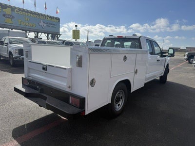 2026 Ford Super Duty F-250 SRW Service Body XL