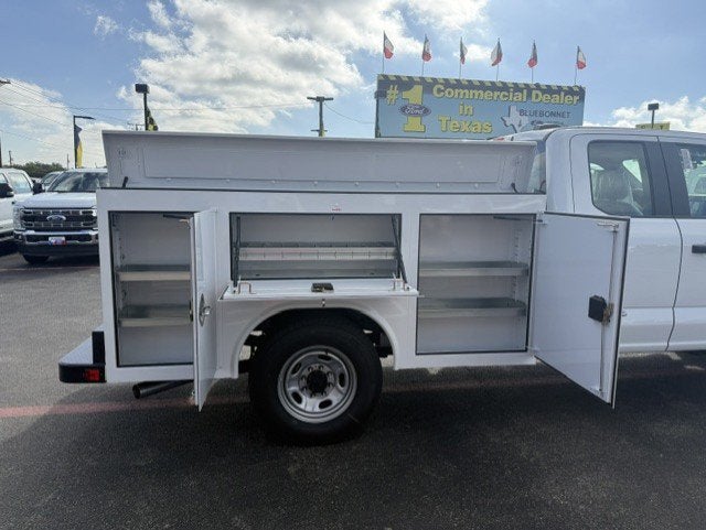 2026 Ford Super Duty F-250 SRW Service Body XL
