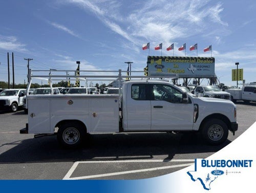 2026 Ford Super Duty F-250 SRW Service Body XL
