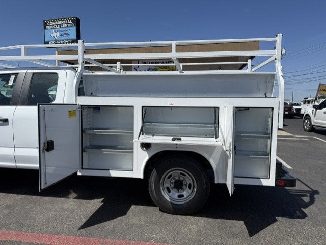 2026 Ford Super Duty F-250 SRW Service Body XL