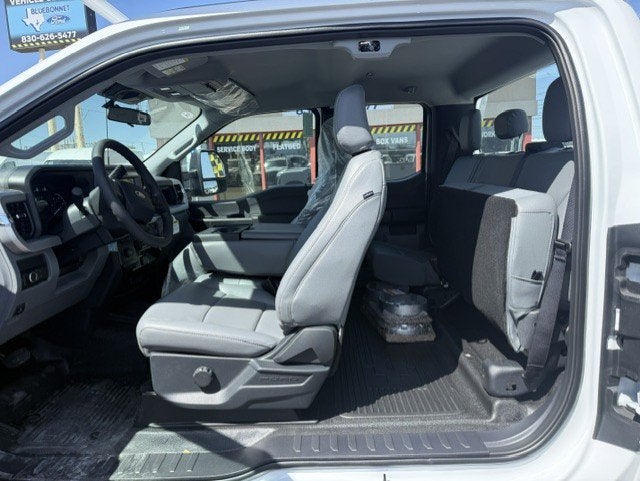2026 Ford Super Duty F-250 SRW Service Body XL