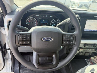 2026 Ford Super Duty F-250 SRW Service Body XL
