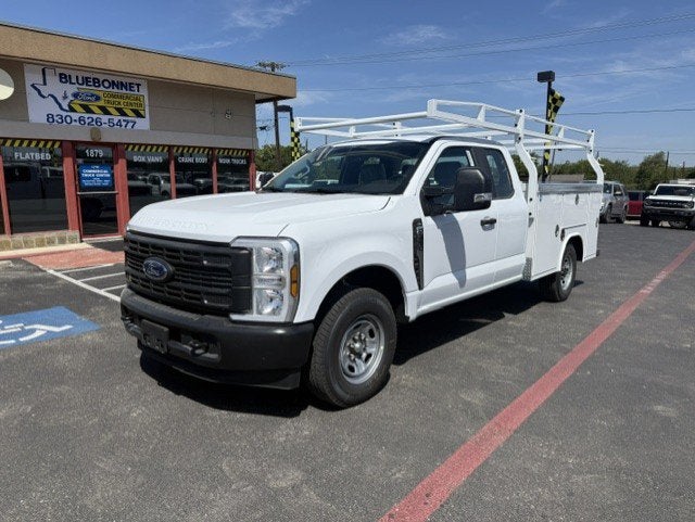 2026 Ford Super Duty F-250 SRW Service Body XL