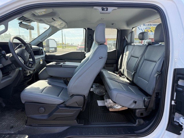 2026 Ford Super Duty F-250 SRW Service Body XL