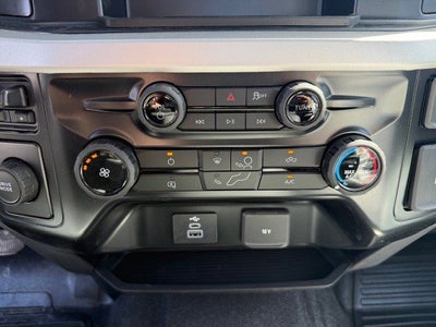 2026 Ford Super Duty F-250 SRW Service Body XL