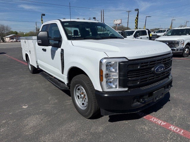 2026 Ford Super Duty F-250 SRW Service Body XL