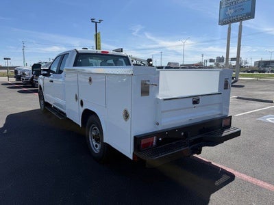 2026 Ford Super Duty F-250 SRW Service Body XL