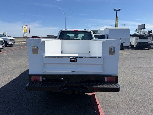 2026 Ford Super Duty F-250 SRW Service Body XL