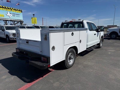 2026 Ford Super Duty F-250 SRW Service Body XL