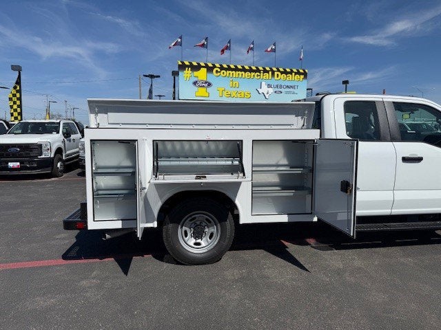 2026 Ford Super Duty F-250 SRW Service Body XL