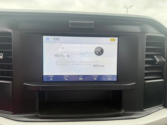 2026 Ford Super Duty F-250 SRW Service Body XL