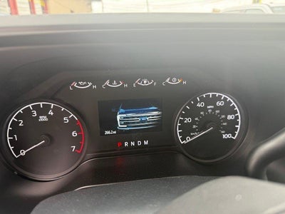 2026 Ford Super Duty F-250 SRW Service Body XL