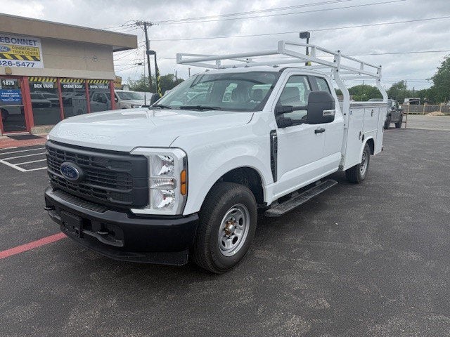 2026 Ford Super Duty F-250 SRW Service Body XL