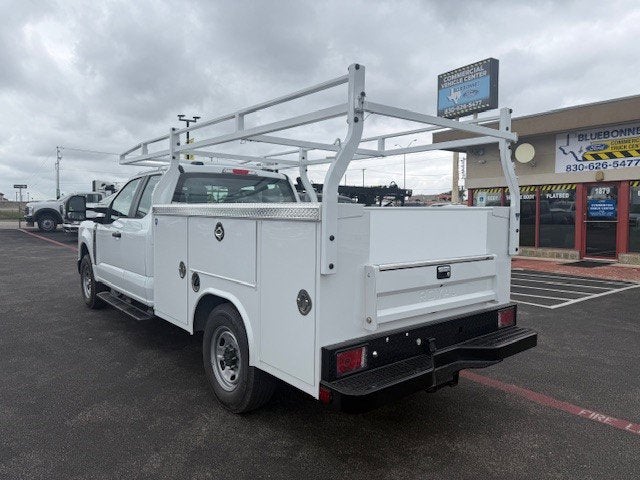 2026 Ford Super Duty F-250 SRW Service Body XL