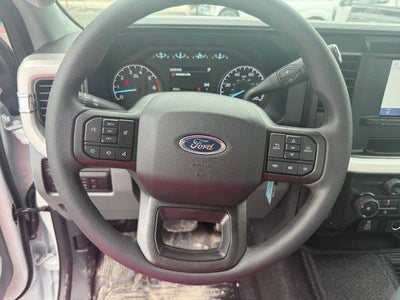 2026 Ford Super Duty F-250 SRW Service Body XL