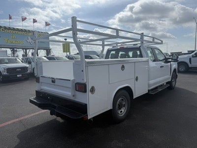 2027 Ford Super Duty F-250 SRW Service Body XL
