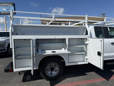 2027 Ford Super Duty F-250 SRW Service Body XL