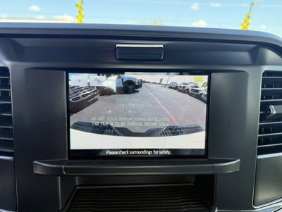 2027 Ford Super Duty F-250 SRW Service Body XL
