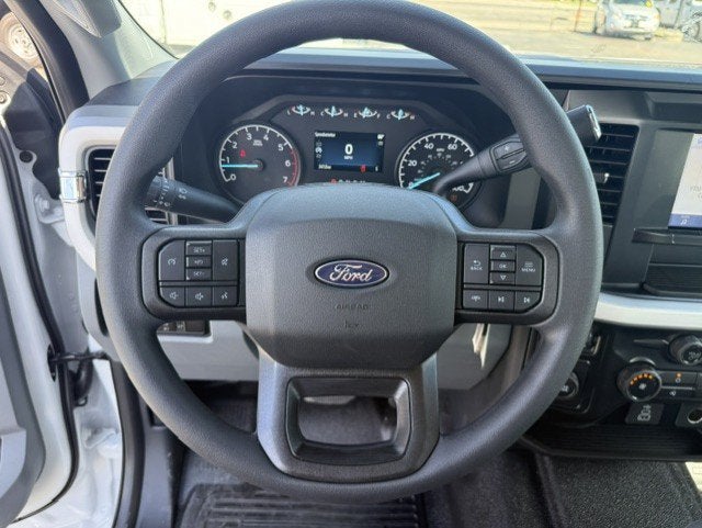 2027 Ford Super Duty F-250 SRW Service Body XL
