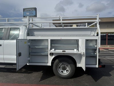 2027 Ford Super Duty F-250 SRW Service Body XL