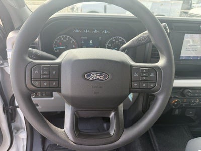 2027 Ford Super Duty F-250 SRW Service Body XL