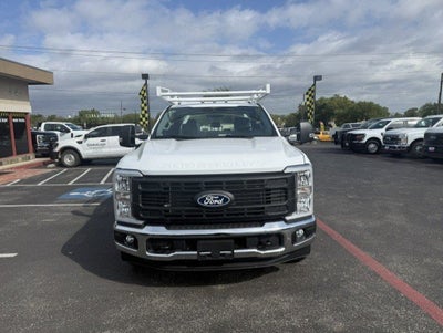 2027 Ford Super Duty F-250 SRW Service Body XL