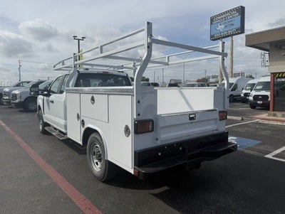 2027 Ford Super Duty F-250 SRW Service Body XL