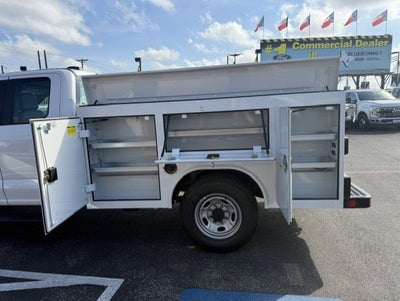 2027 Ford Super Duty F-250 SRW Service Body XL