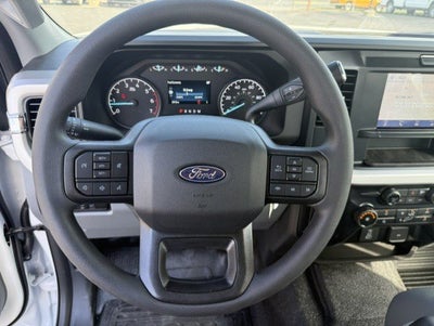 2027 Ford Super Duty F-250 SRW Service Body XL