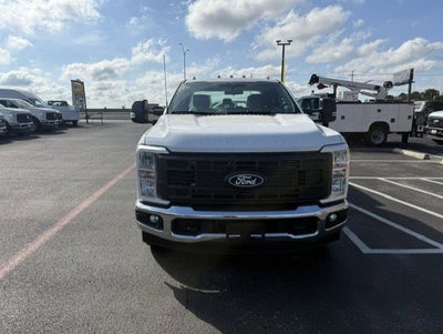 2027 Ford Super Duty F-250 SRW Service Body XL