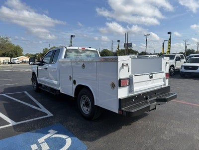 2027 Ford Super Duty F-250 SRW Service Body XL