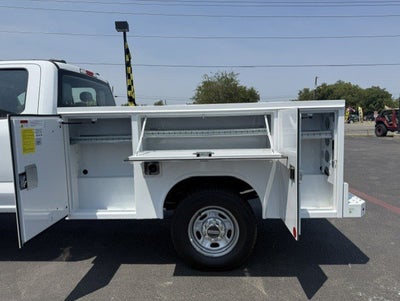 2026 Ford Super Duty F-250 SRW Service Body XL
