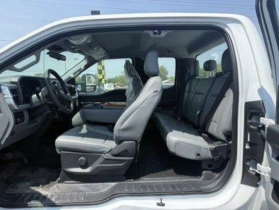 2026 Ford Super Duty F-250 SRW Service Body XL