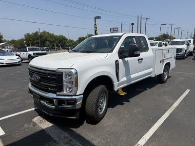 2026 Ford Super Duty F-250 SRW Service Body XL