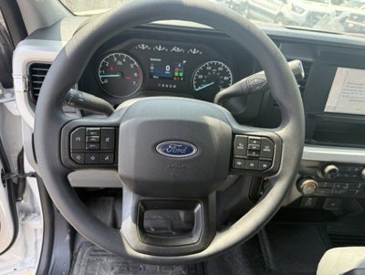 2026 Ford Super Duty F-250 SRW Service Body XL