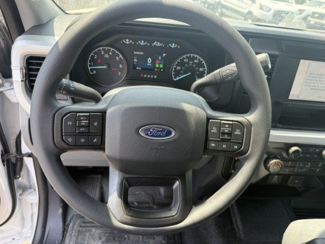 2026 Ford Super Duty F-250 SRW Service Body XL