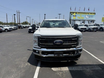 2026 Ford Super Duty F-250 SRW Service Body XL