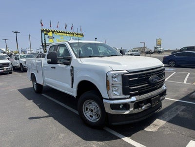 2026 Ford Super Duty F-250 SRW Service Body XL