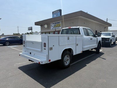 2026 Ford Super Duty F-250 SRW Service Body XL