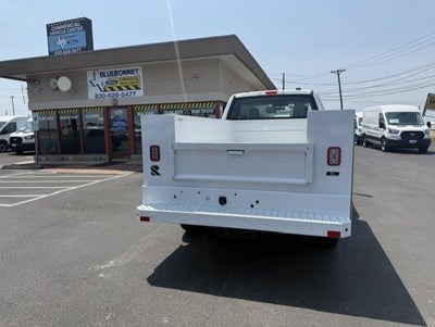 2026 Ford Super Duty F-250 SRW Service Body XL