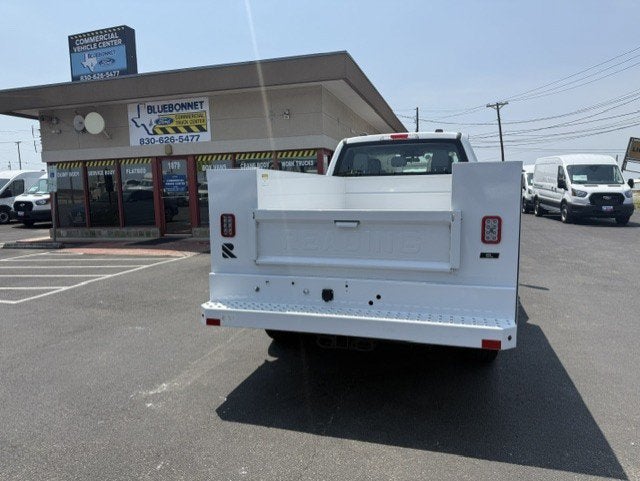 2026 Ford Super Duty F-250 SRW Service Body XL